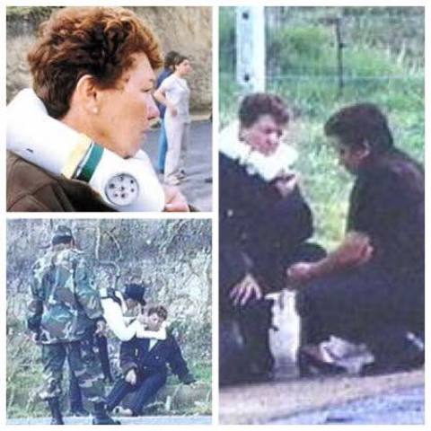 Asesinato de Elvia Cortés: Suspenso del proceso de paz entre el Gobierno Pastrana y las FARC-EP