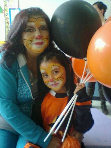 Cuando tenia 3 años