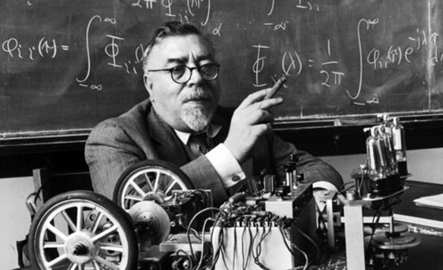 Procesamiento de señales. Norbert Wiener