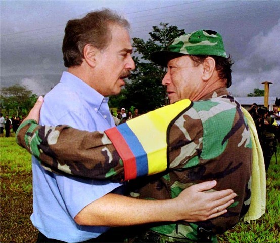 Acuerdo de Los Pozos suscrito entre el Gobierno Pastrana y las FARC-EP (09 de Febrero de 2001)