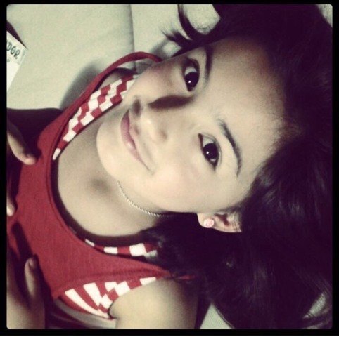 Cuando tenia 8 años.