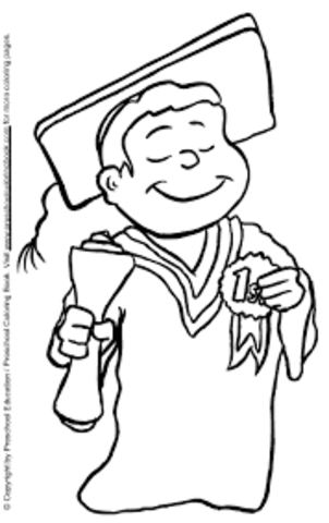 La obtención de mi grado en la escuela