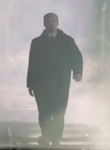 Lenin's return to Russia