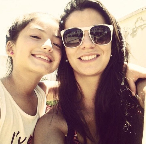 Cuando tenia 10 años.