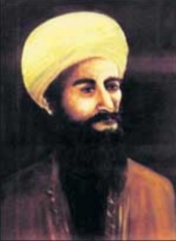 Persia's Abu Musa Jabir ibn Hayyan