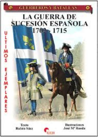 Guerra de sucesión en España