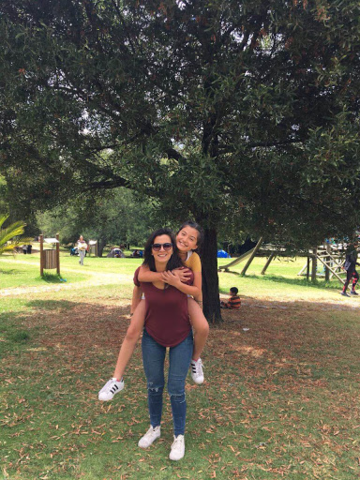 Cuando tenia 11 años.