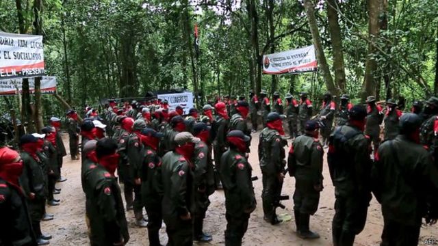 Cuarto Congreso Nacional del ELN