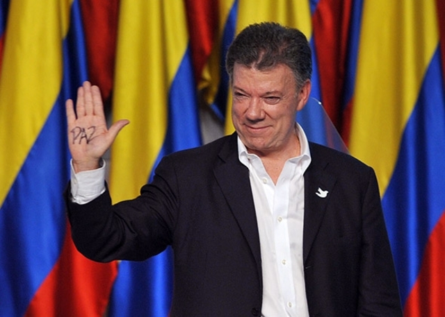 Gobierno de Juan Manuel Santos
