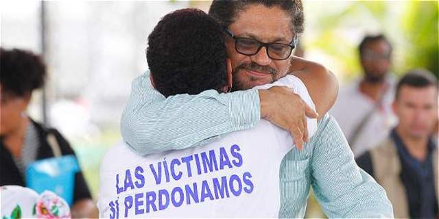 Las FARC-EP asume su responsabilidad en la victimización del conflicto armado