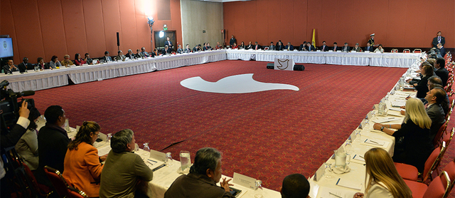 Consejo Nacional de Paz