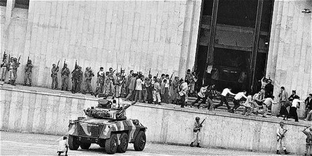 Ataque al palacio de justicia