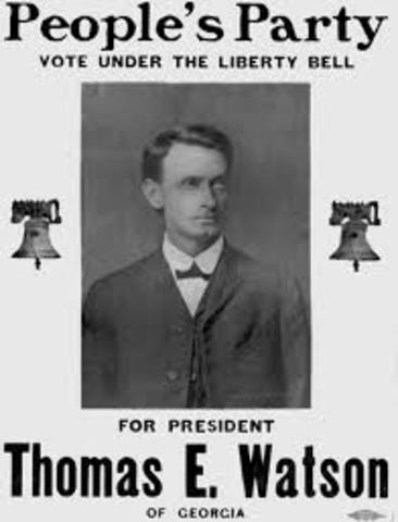 Populism & Progressivism