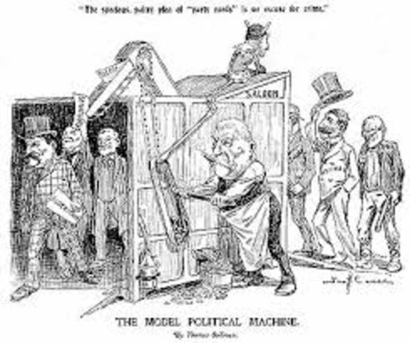 Political Machines