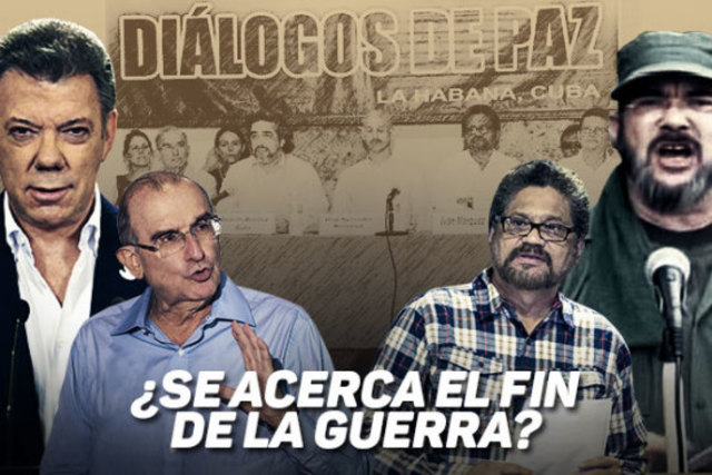 Acuerdo entre el Gobierno Santos y las FARC-EP sobre el Fin del Conflicto