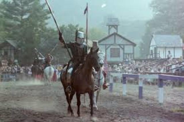 The Medieval Period dies.