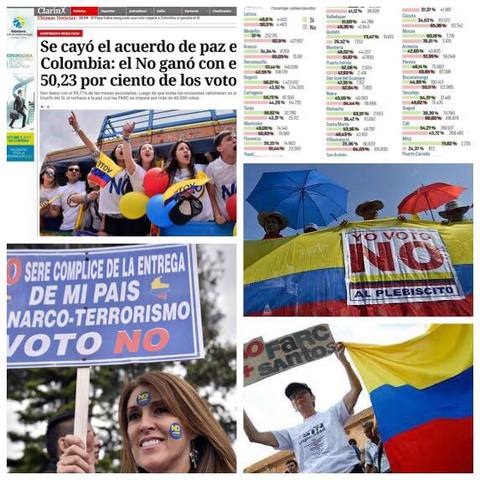 Victoria del NO en el plebiscito