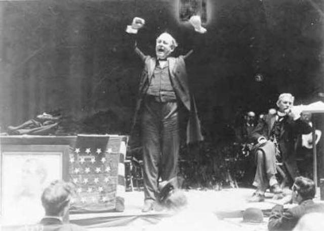 William Jennings Bryan