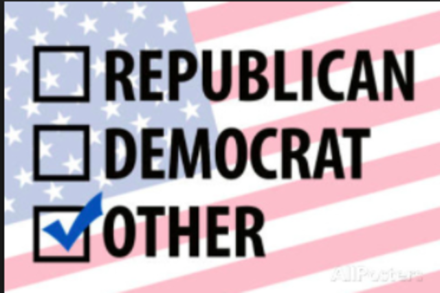 Third Parties Politics