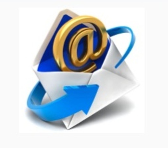 Envió del primer correo y creación del arroba