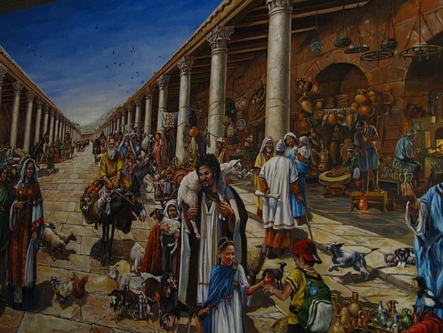 Ancient Romans 753 BC - AD 410