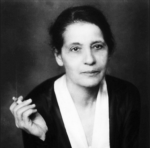 Austria's Lise Meitner