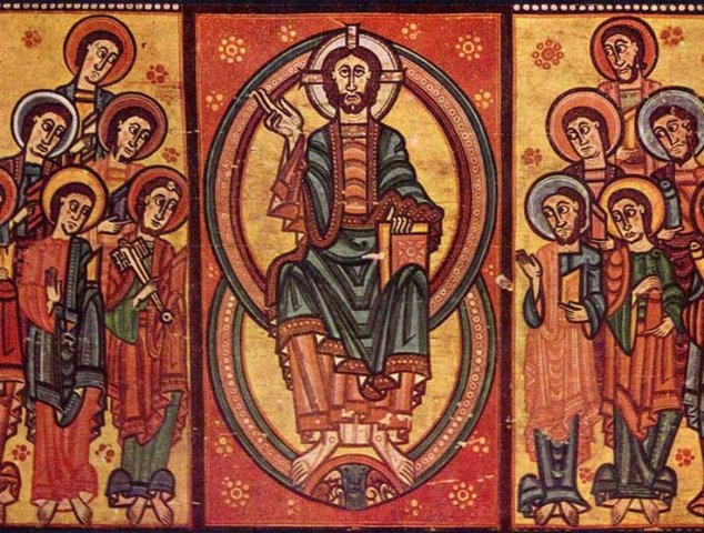 Barons Take Side; Henry l, son of William the Conqueror, passes away