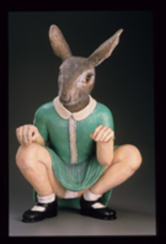 Cynthia Consentino | Northampton MA | Large Scale Figurative Sculpture