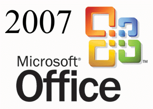 OFFICE 2007