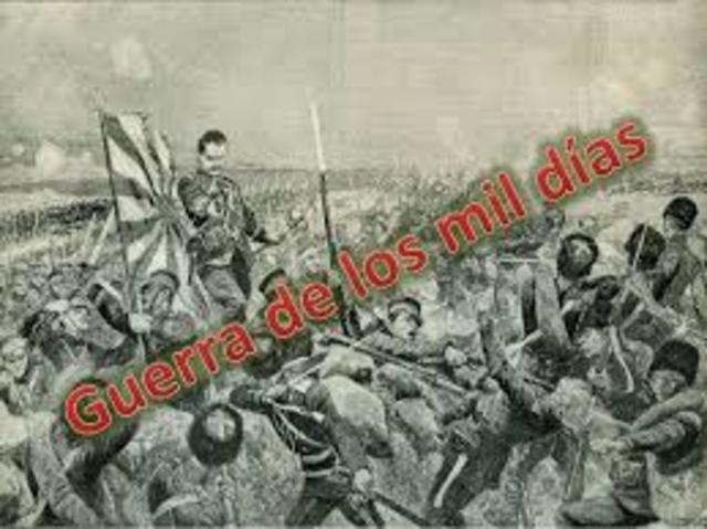 Guerra de los Mil Días