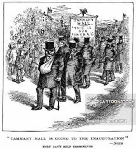 Civil service reform