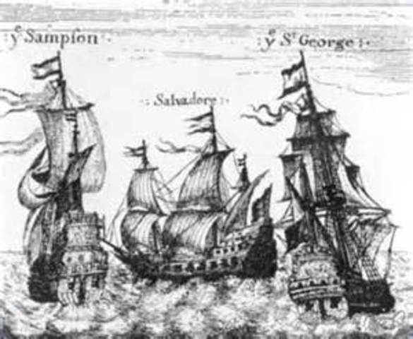 Navigation Law of 1650