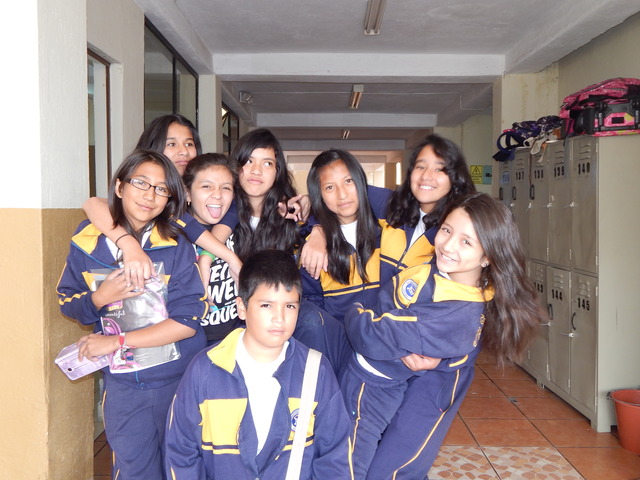 De sonrisas a lágrimas