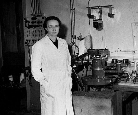 Irene Joliot-Curie