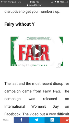 Fair by Fairy