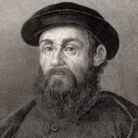 Ferdinand Magellan's crew was the first to circumnavigate the globe