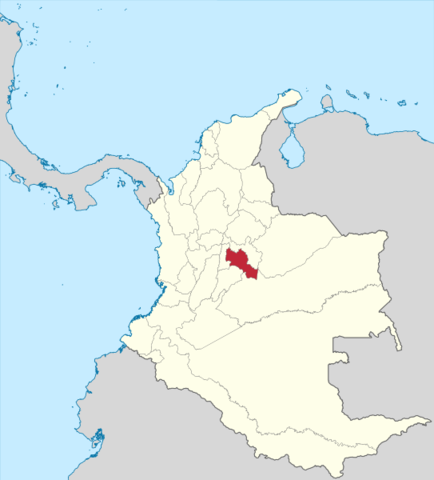 Capital de Zipaquirá