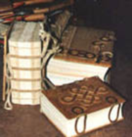 Jim Croft | Santa, ID | Making Art Tools By Hand