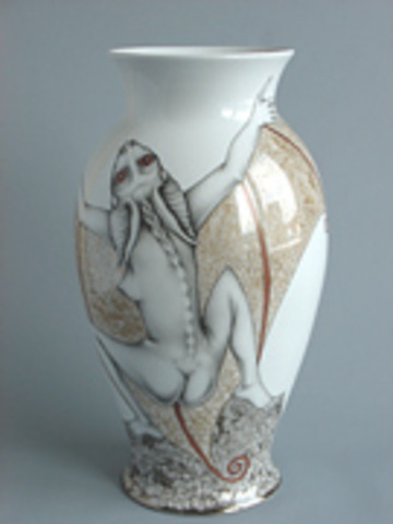 Ilona Romule | Riga, Latvia | Porcelain Slip Casting