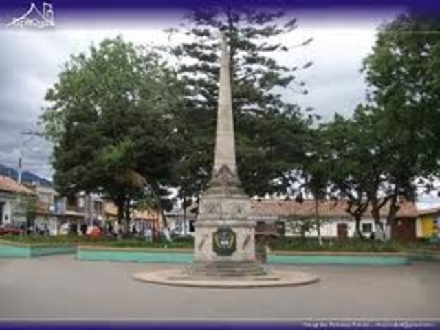 Mártires zipaquireños