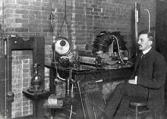 Ernest Rutherford