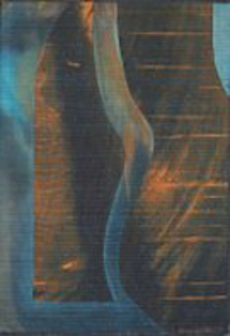 Hollis Chatelain | Hillsborough, NC | West African Influenced: Painting With Dyes