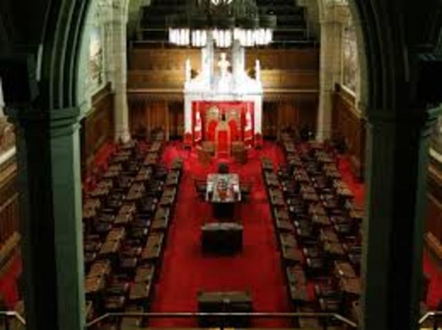 Model Parliament is established.