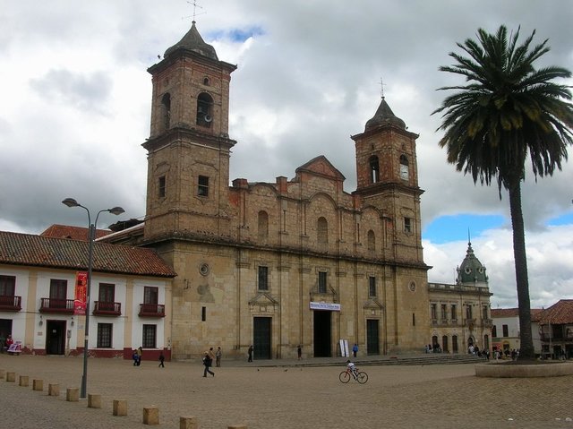 Capilla de Santa Clara del Socorro de Zipaquirá