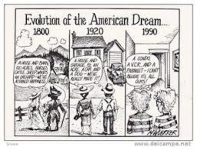 Immigration and the American Dream