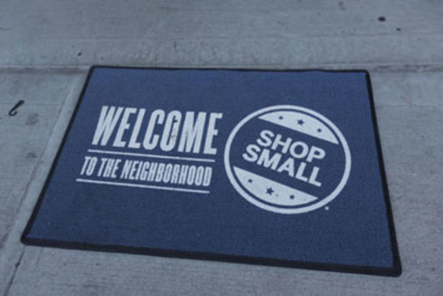 Small business Saturday