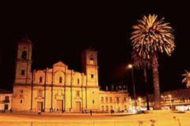 Parroquia de la Santísima Trinidad y San Antonio de Padua,