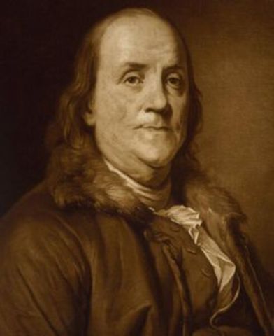 Benjamin Franklin