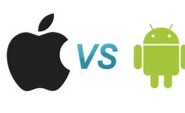 APPLE VS ANDROID