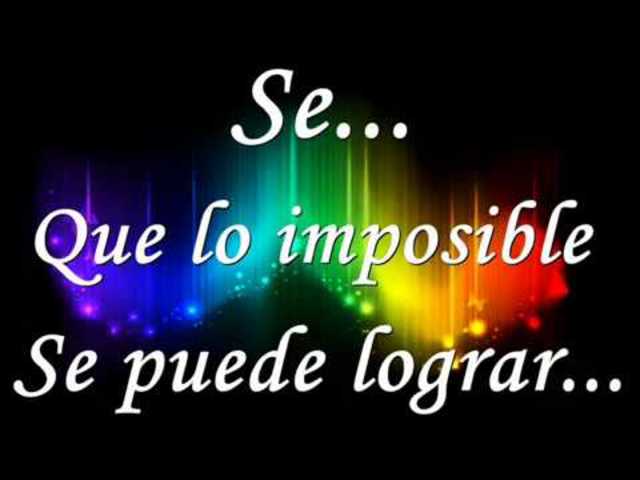 La canción que escuchaba siempre